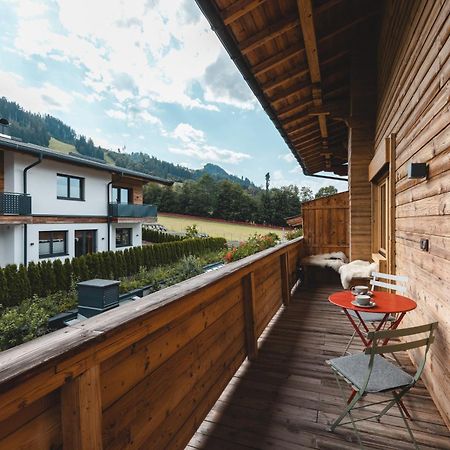 Mocking Ferienappartements Kitzbuhel Exterior photo