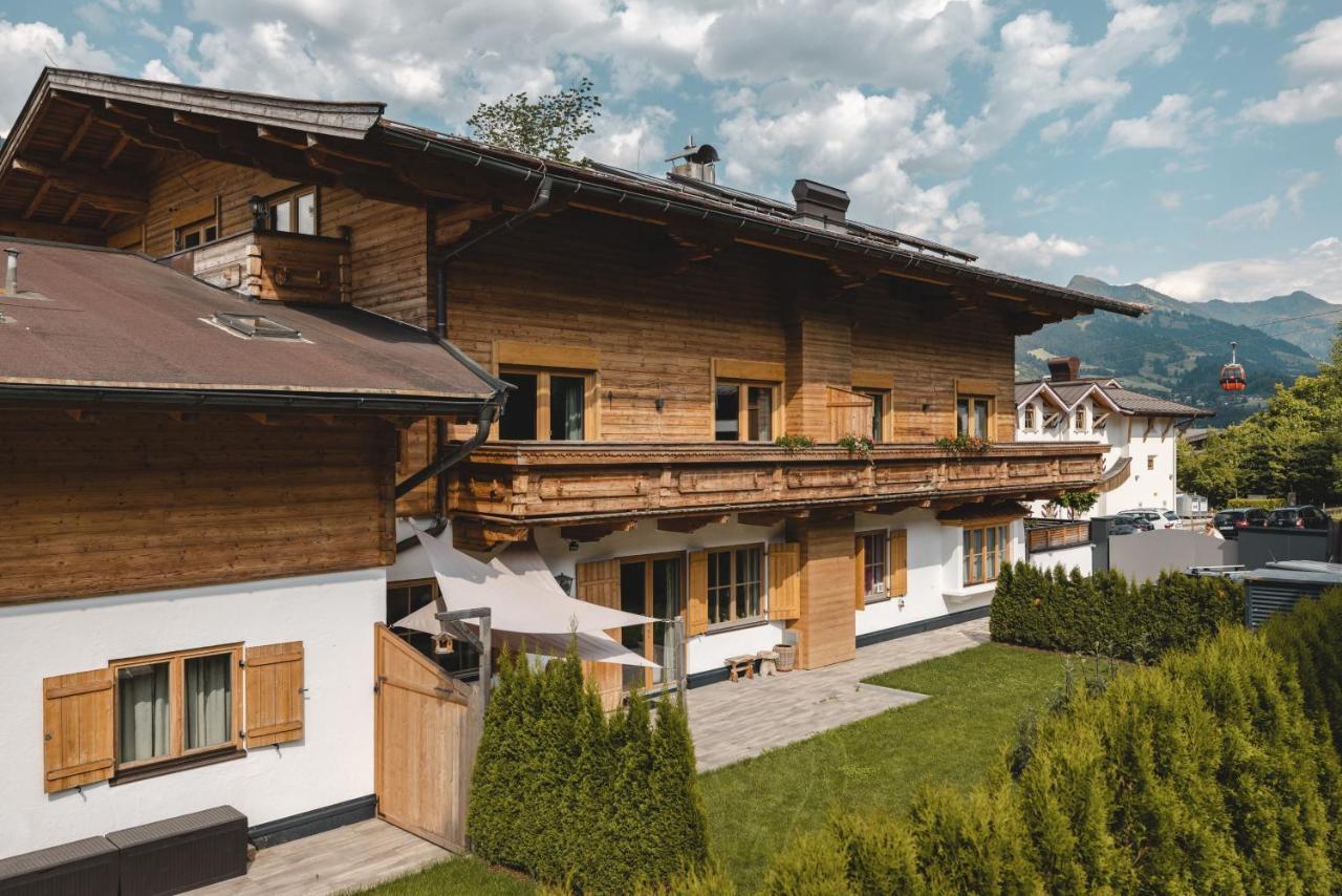 Mocking Ferienappartements Kitzbuhel Exterior photo