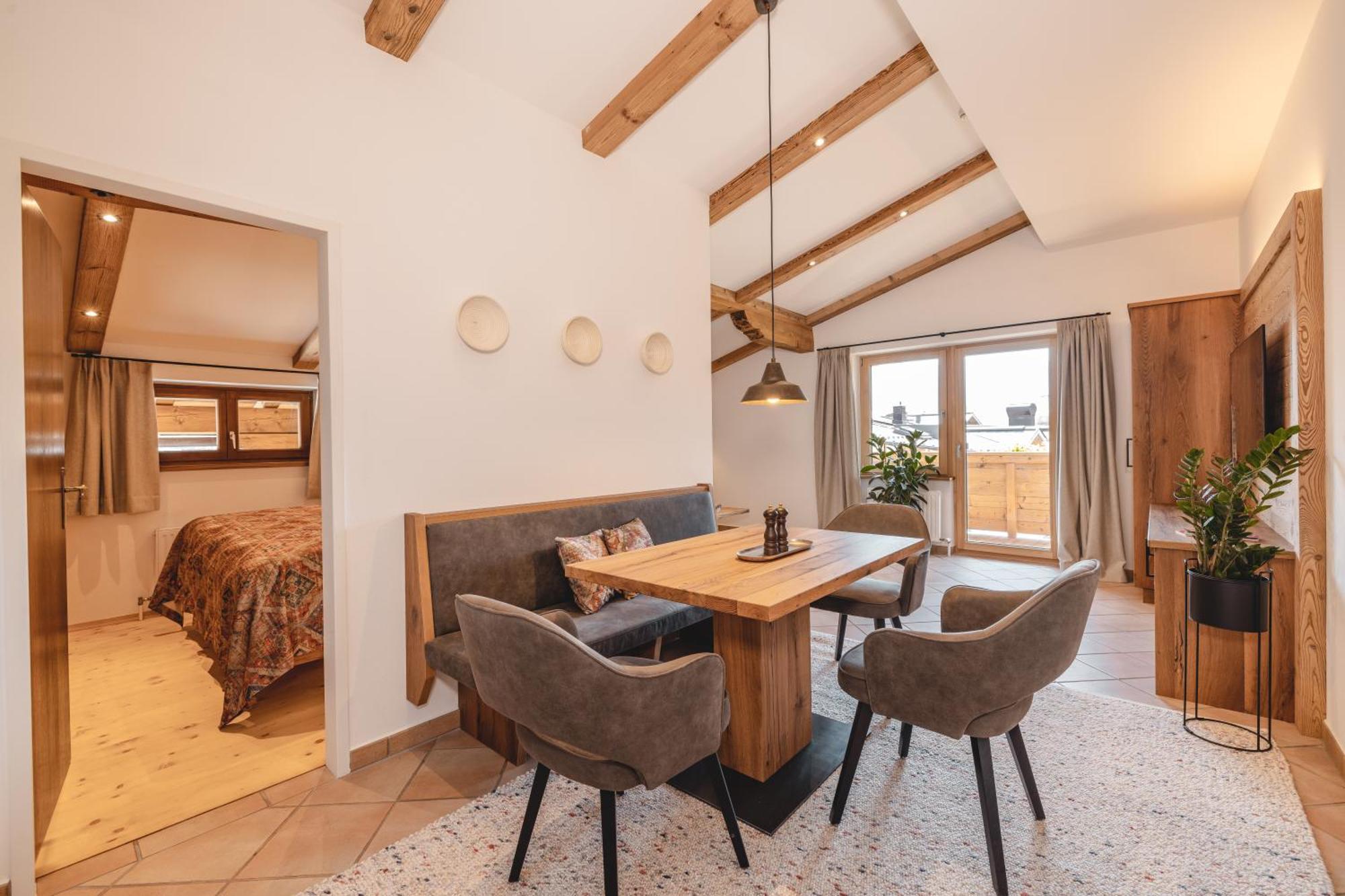 Mocking Ferienappartements Kitzbuhel Exterior photo