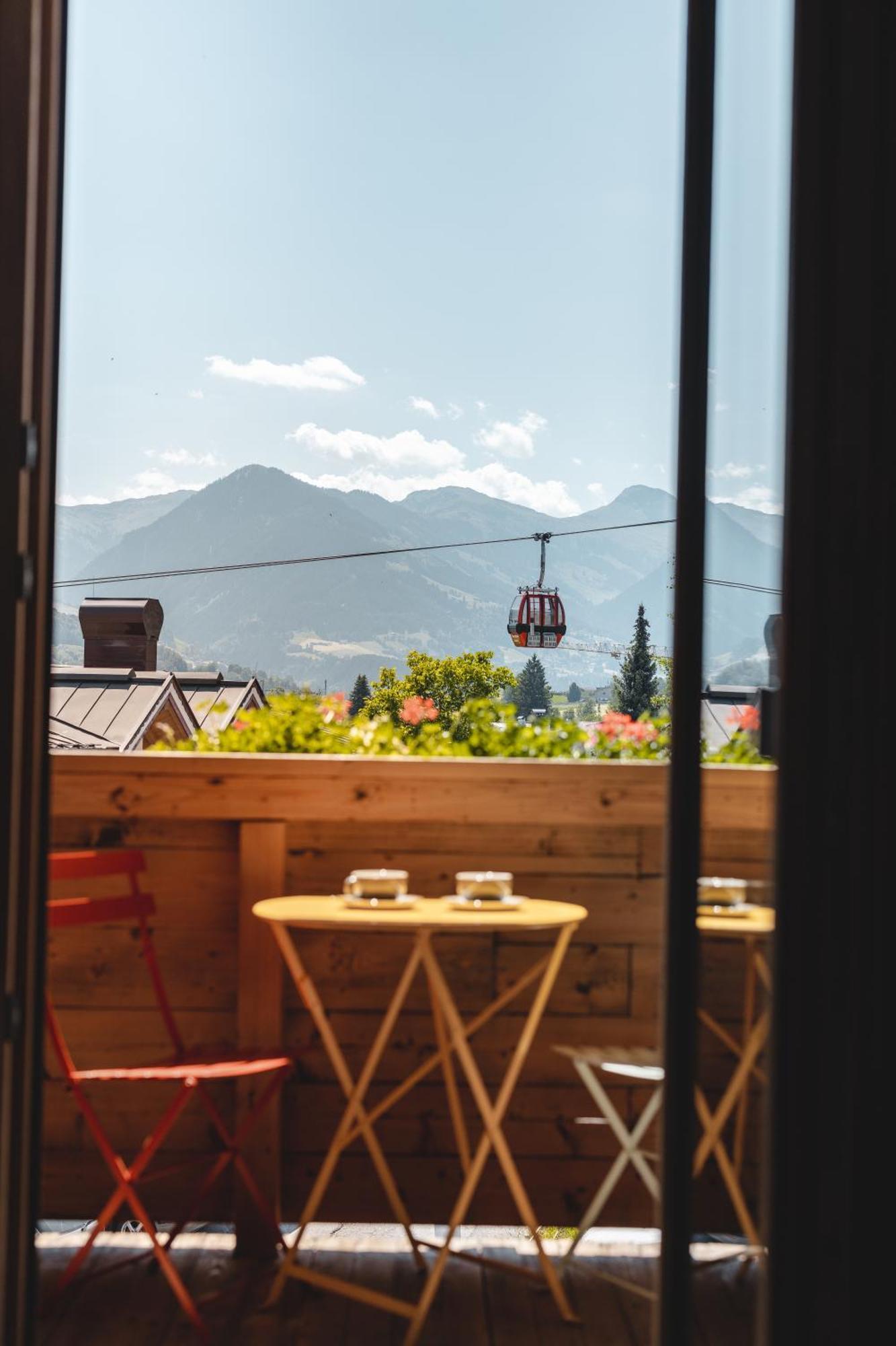 Mocking Ferienappartements Kitzbuhel Exterior photo