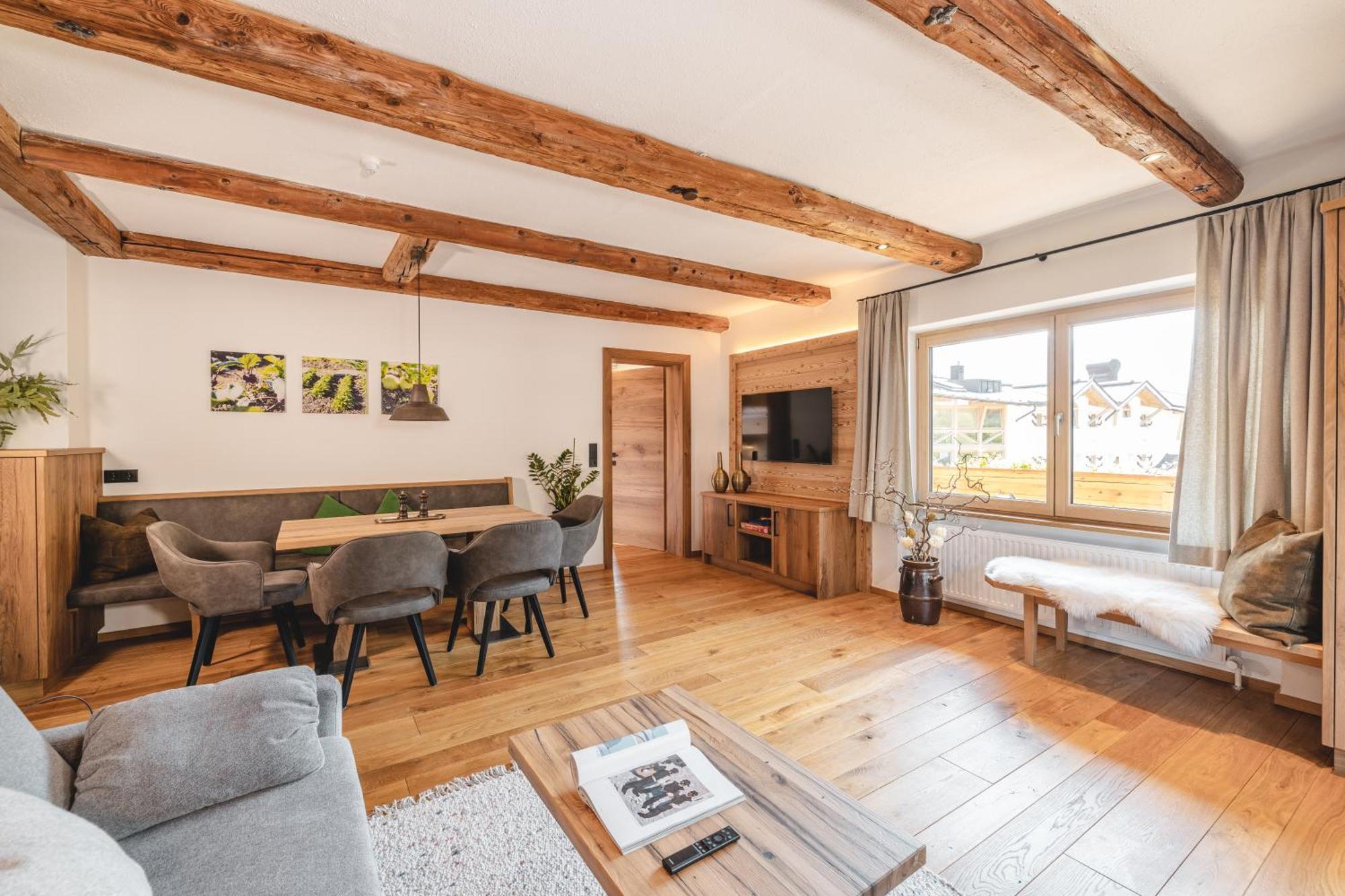 Mocking Ferienappartements Kitzbuhel Exterior photo