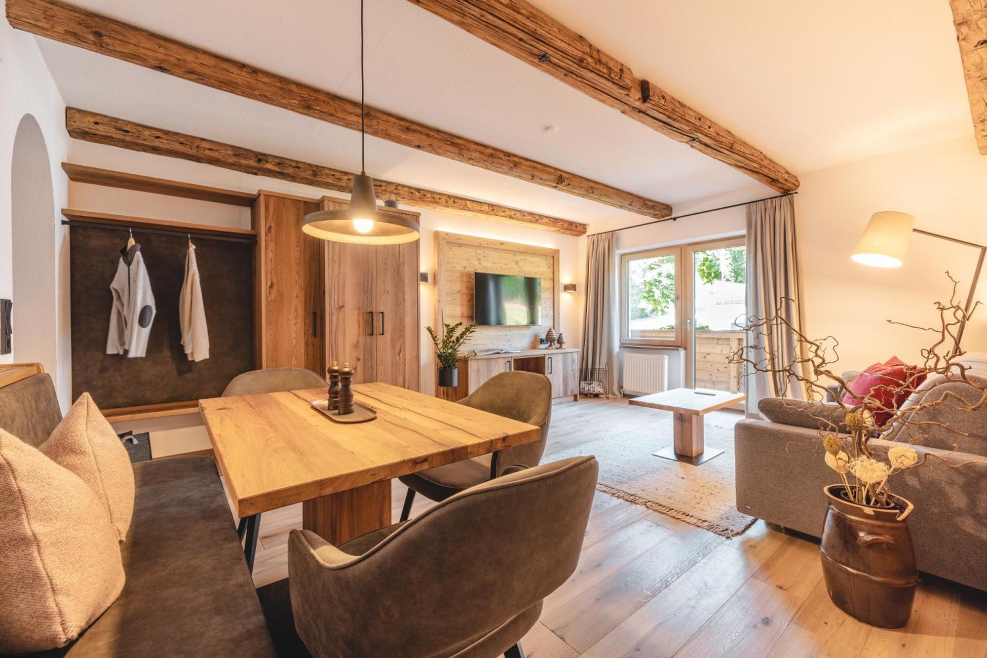 Mocking Ferienappartements Kitzbuhel Exterior photo